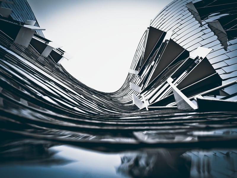 Mysterious Abstract Image