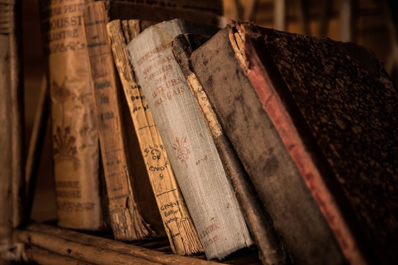 Nostalgic Book